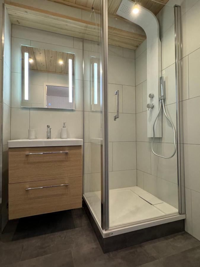 Studio 4 Pers, Linges Et Menage Inclus Val Thorens Buitenkant foto